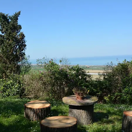 Couette-café Nonna Bon Bon 3*