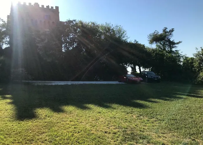 Couette-café Nonna Bon Bon 3*